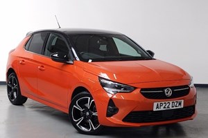 Vauxhall Corsa Hatchback (20 on) 1.2 Turbo Ultimate 5dr Auto For Sale - Arnold Clark Fiat / Motorstore (Stourbridge), Stourbridge