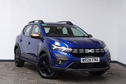 Dacia Sandero Stepway (21 on) 1.0 TCe Extreme 5dr For Sale - Arnold Clark Fiat / Motorstore (Stourbridge), Stourbridge