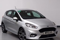 Ford Fiesta Hatchback (17-23) ST-Line 1.0T EcoBoost 100PS 5d For Sale - Arnold Clark Fiat / Motorstore (Stourbridge), Stourbridge