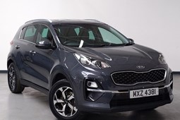 Kia Sportage (16-21) 2 1.6 GDi 130bhp ISG (08/2018 on) 5d For Sale - Arnold Clark Fiat / Motorstore (Stourbridge), Stourbridge