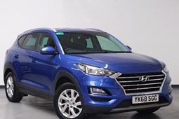 Hyundai Tucson (15-20) SE Nav 1.6 T-GDi 177PS 2WD (09/2018 on) 5d For Sale - Arnold Clark Fiat / Motorstore (Stourbridge), Stourbridge