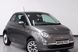 Fiat 500 Hatchback (08-24) 1.2 Lounge (Start Stop) 3d For Sale - Arnold Clark Fiat / Motorstore (Stourbridge), Stourbridge