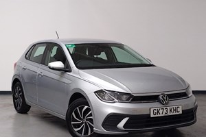 Volkswagen Polo Hatchback (17 on) 1.0 TSI Life 5dr For Sale - Arnold Clark Fiat / Motorstore (Stourbridge), Stourbridge