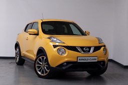 Nissan Juke SUV (10-19) 1.6 Tekna 5d Xtronic For Sale - Arnold Clark Fiat / Motorstore (Stourbridge), Stourbridge