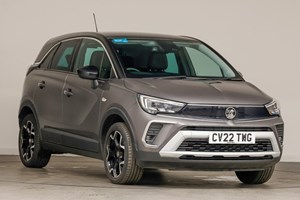 Vauxhall Crossland SUV (21 on) 1.2 Turbo [130] Elite Edition 5dr For Sale - Arnold Clark Fiat / Motorstore (Stourbridge), Stourbridge
