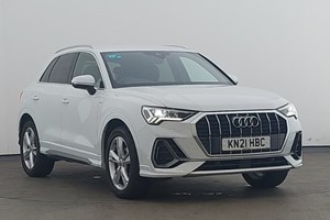 Audi Q3 SUV (18-25) S Line 35 TFSI 150PS 5d For Sale - Arnold Clark Fiat / Motorstore (Stourbridge), Stourbridge
