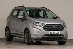 Ford EcoSport (14 on) ST-Line 1.0 EcoBoost 140PS (10/2017 on) 5d For Sale - Arnold Clark Fiat / Motorstore (Stourbridge), Stourbridge