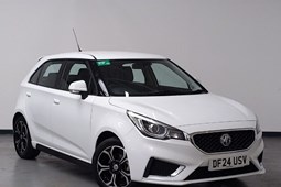 MG Motor UK MG3 (13-24) Exclusive Nav 1.5 DOHC VTI-tech 5d For Sale - Arnold Clark Fiat / Motorstore (Stourbridge), Stourbridge