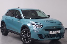 Fiat 600e SUV (24 on) 115kW La Prima 54kWh 5dr Auto For Sale - Arnold Clark Fiat / Motorstore (Stourbridge), Stourbridge
