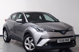 Toyota C-HR SUV (17-23) Icon 1.8 Hybrid FWD auto 5d For Sale - Arnold Clark Fiat / Motorstore (Stourbridge), Stourbridge