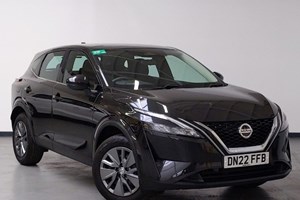 Nissan Qashqai SUV (21 on) 1.3 DiG-T MH Visia 5dr For Sale - Arnold Clark Fiat / Motorstore (Stourbridge), Stourbridge