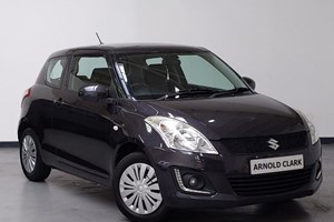 Suzuki Swift Hatchback (10-17) 1.2 SZ2 3d For Sale - Arnold Clark Fiat / Motorstore (Stourbridge), Stourbridge