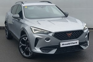 Cupra Formentor SUV (20 on) 1.5 TSI 150 V2 5dr For Sale - Arnold Clark SEAT/Fiat/Abarth (Broxburn), Broxburn