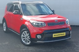 Kia Soul (14-19) 2 1.6 GDi 130bhp 5d For Sale - Arnold Clark SEAT/Fiat/Abarth (Broxburn), Broxburn