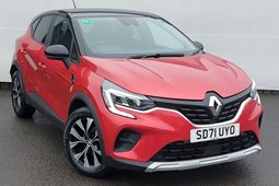 Renault Captur (20 on) 1.0 TCE 90 SE Limited 5dr For Sale - Arnold Clark Broxburn Seat / Fiat, Broxburn