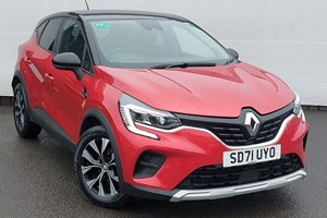 Renault Captur (20 on) 1.0 TCE 90 SE Limited 5dr For Sale - Arnold Clark Broxburn Seat / Fiat, Broxburn