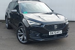 SEAT Tarraco SUV (18 on) FR Sport 1.5 TSI 150PS DSG auto 5d For Sale - Arnold Clark SEAT/Fiat/Abarth (Broxburn), Broxburn