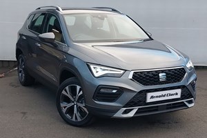 SEAT Ateca SUV (16 on) 1.5 TSI EVO SE Technology DSG 5d For Sale - Arnold Clark Broxburn Seat / Fiat, Broxburn