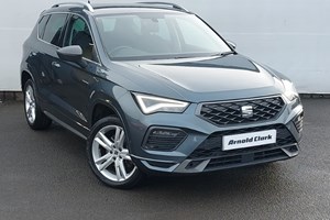 SEAT Ateca SUV (16 on) 2.0 TDI FR 5d For Sale - Arnold Clark Broxburn Seat / Fiat, Broxburn