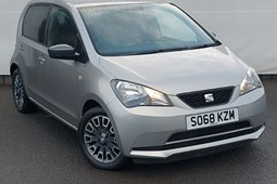 SEAT Mii (12-19) Design Mii 1.0 60PS (07/2018 on) 5d For Sale - Arnold Clark SEAT/Fiat/Abarth (Broxburn), Broxburn