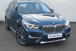 BMW X1 SUV (15-22) xDrive 20i [178] xLine 5dr Step Auto For Sale - Arnold Clark SEAT/Fiat/Abarth (Broxburn), Broxburn