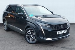 Peugeot 5008 SUV (17-24) 1.5 BlueHDi Allure Premium 5dr For Sale - Arnold Clark SEAT/Fiat/Abarth (Broxburn), Broxburn