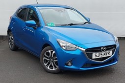 Mazda 2 (15 on) 1.5 Sports Launch Edition 5d For Sale - Arnold Clark SEAT/Fiat/Abarth (Broxburn), Broxburn