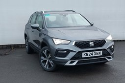 SEAT Ateca SUV (16 on) 1.5 TSI EVO SE Technology DSG 5d For Sale - Arnold Clark SEAT/Fiat/Abarth (Broxburn), Broxburn