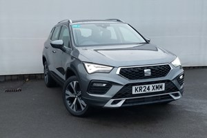 SEAT Ateca SUV (16 on) 1.5 TSI EVO SE Technology DSG 5d For Sale - Arnold Clark SEAT/Fiat/Abarth (Broxburn), Broxburn