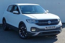 Volkswagen T-Cross SUV (19-24) S 1.0 TSI 95PS 5d For Sale - Arnold Clark Broxburn Seat / Fiat, Broxburn