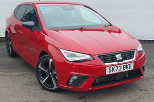 SEAT Ibiza Hatchback (17 on) 1.0 TSI 110 FR Sport 5dr For Sale - Arnold Clark SEAT/Fiat/Abarth (Broxburn), Broxburn