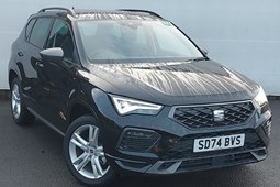 SEAT Ateca SUV (16 on) 1.5 TSI EVO FR DSG 5d For Sale - Arnold Clark SEAT/Fiat/Abarth (Broxburn), Broxburn