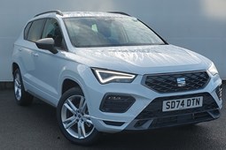 SEAT Ateca SUV (16 on) 1.5 TSI EVO FR DSG 5d For Sale - Arnold Clark SEAT/Fiat/Abarth (Broxburn), Broxburn