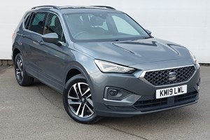 SEAT Tarraco SUV (18 on) SE Technology 2.0 TDI 150PS 5d For Sale - Arnold Clark SEAT/Fiat/Abarth (Broxburn), Broxburn