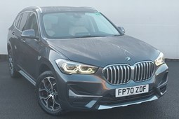 BMW X1 SUV (15-22) xDrive20i xLine Sport Automatic 5d For Sale - Arnold Clark SEAT/Fiat/Abarth (Broxburn), Broxburn