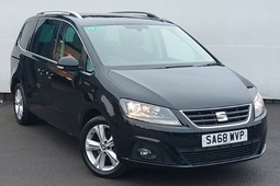 SEAT Alhambra (10-20) Xcellence 2.0 TDI 150PS DSG auto (07/2018 on) 5d For Sale - Arnold Clark Broxburn Seat / Fiat, Broxburn