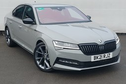 Skoda Superb Hatchback (15-23) SportLine Plus 2.0 TSI 190PS DSG auto 5d For Sale - Arnold Clark Broxburn Seat / Fiat, Broxburn