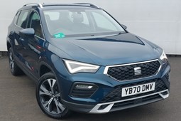 SEAT Ateca SUV (16 on) 1.5 TSI EVO SE Technology 5d For Sale - Arnold Clark Broxburn Seat / Fiat, Broxburn