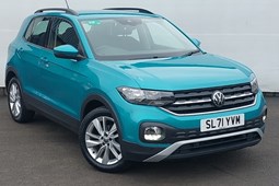 Volkswagen T-Cross SUV (19-24) 1.0 TSI 110 SE 5dr DSG For Sale - Arnold Clark Broxburn Seat / Fiat, Broxburn