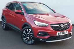 Vauxhall Grandland X SUV (18-21) Elite Nav 1.5 (130PS) Turbo D Start/Stop BlueInjection 5d For Sale - Arnold Clark Broxburn Seat / Fiat, Broxburn