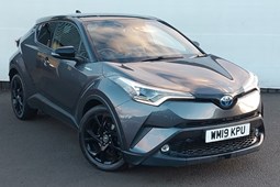 Toyota C-HR SUV (17-23) Dynamic 1.8 Hybrid FWD auto 5d For Sale - Arnold Clark Broxburn Seat / Fiat, Broxburn