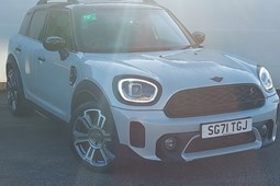 MINI Countryman SUV (17-24) 2.0 Cooper S Exclusive Auto 5d For Sale - Arnold Clark Broxburn Seat / Fiat, Broxburn