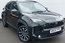 Toyota Yaris Cross SUV (21 on) 1.5 Hybrid Design 5dr CVT For Sale - Arnold Clark Broxburn Seat / Fiat, Broxburn