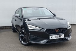 Cupra Leon Hatchback (20 on) 1.5 TSI V1 5dr For Sale - Arnold Clark Broxburn Seat / Fiat, Broxburn