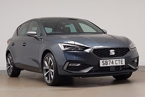 SEAT Leon Hatchback (20 on) 1.4 eHybrid FR Sport DSG 5d For Sale - Arnold Clark Broxburn Seat / Fiat, Broxburn