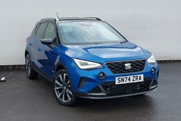 SEAT Arona SUV (18 on) 1.0 TSI 115 FR Limited Edition 5dr DSG For Sale - Arnold Clark Broxburn Seat / Fiat, Broxburn