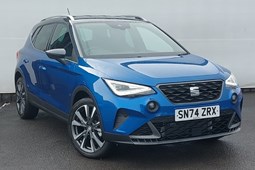 SEAT Arona SUV (18 on) 1.0 TSI 115 FR Limited Edition 5dr DSG For Sale - Arnold Clark Broxburn Seat / Fiat, Broxburn