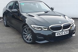 BMW 3-Series Saloon (19 on) 318d M Sport 4d For Sale - Arnold Clark Broxburn Seat / Fiat, Broxburn