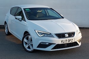 SEAT Leon Hatchback (13-20) FR Technology 1.4 TSI 125ps (01/17-) 5d For Sale - Arnold Clark Broxburn Seat / Fiat, Broxburn