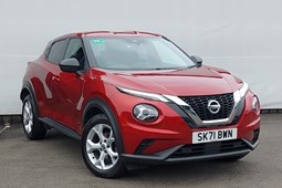 Nissan Juke SUV (19 on) 1.0 DiG-T 114 N-Connecta 5dr DCT For Sale - Arnold Clark Broxburn Seat / Fiat, Broxburn